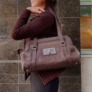 CHANEL vintage 2.55 Shoulder Bag